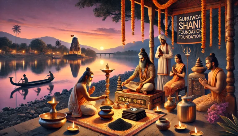 शनि अमावस्या: दान और सेवा का पावन अवसर