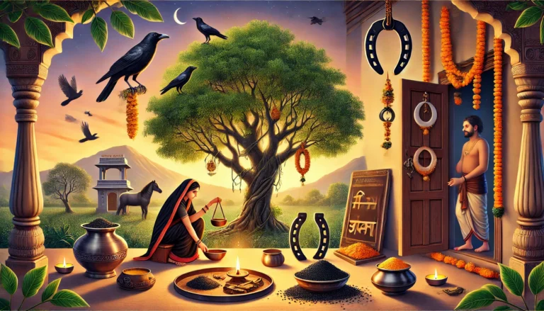 Remedies to Reduce the Effects of Shani Sade Sati