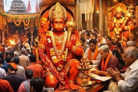 Hanuman Jayanti 2026
