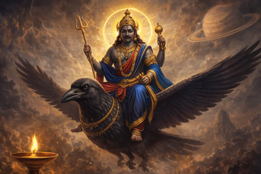 Shani Amavasya 2026 (Shani Jayanti ) : Transform Karma & Receive Divine Justice