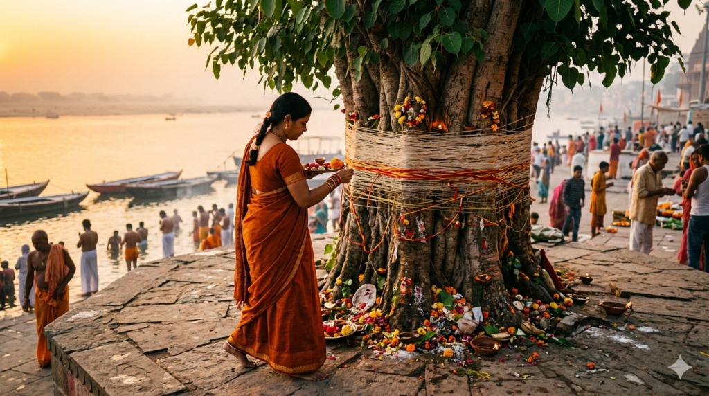 Somvati Amavasya Mahatva