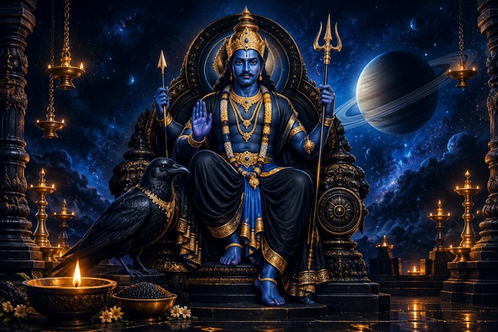 Shani Dev and traditional remedies for Shani Sade Sati