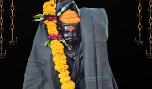 Shani Dev Abhishek Procedure