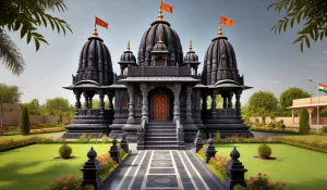 shani temple donation